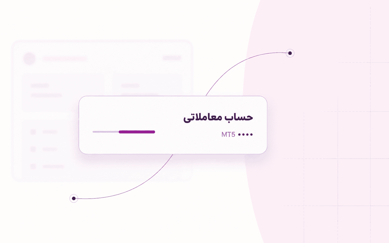 رسیدن اعتبار به حساب معاملاتی پشتیبانی‌شده